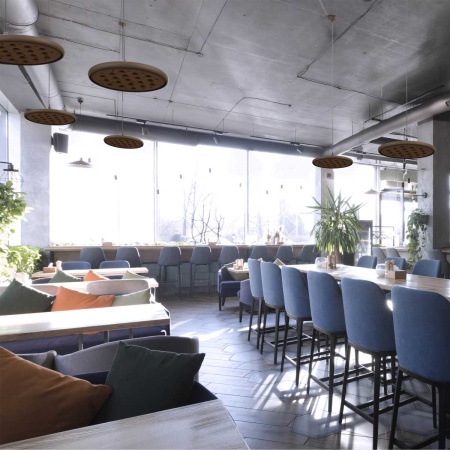 Подвесной светильник Mantra Acustic 9441