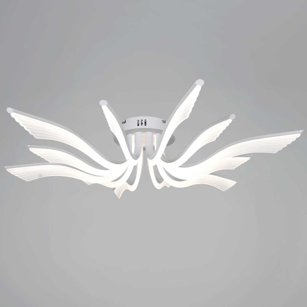 Потолочный светильник Reluce 35390-0.3-6+6 white