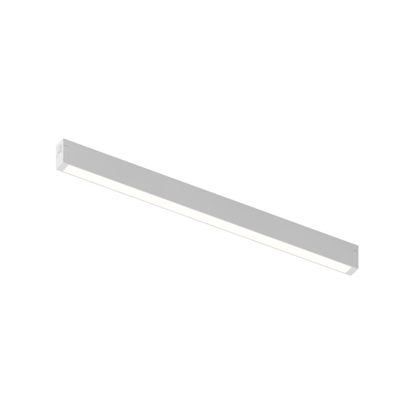 Трековый светодиодный светильник Denkirs Simple Linear DK8205-WH