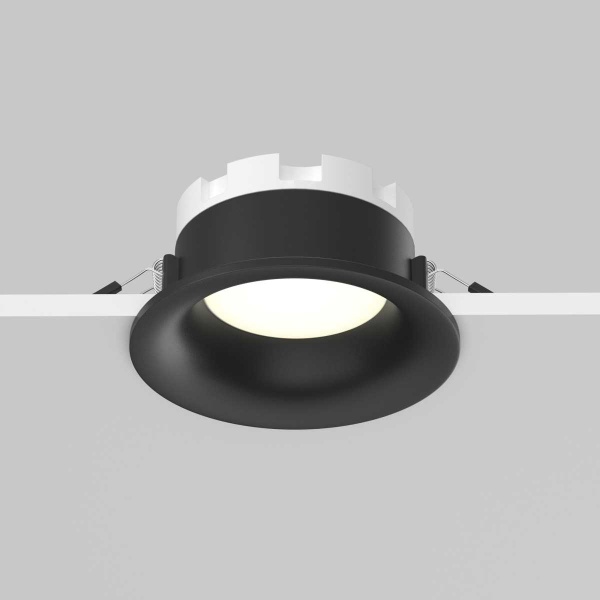 Встраиваемый светильник Maytoni Technical DL027-GX53-B