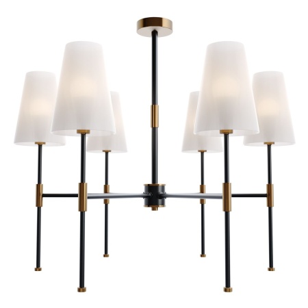 Подвесная люстра Freya Tida FR5196PL-06BBS