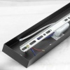 Подвесной светодиодный светильник Lussole Carrollton LSP-7023