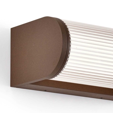 Настенный уличный светильник Mantra GANT 9280