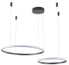 Подвесной светильник Zortes RINGOLIGHT ZRS.33321.63F