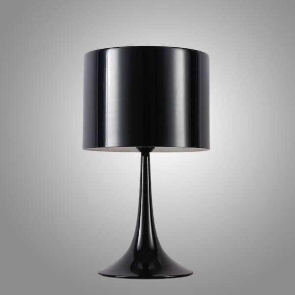 Настольная лампа Imperium Loft Spun Light T D40 Black 345238-49