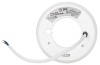 Накладной светильник ЭРА OL13 GX53 WH/GD Б0049037