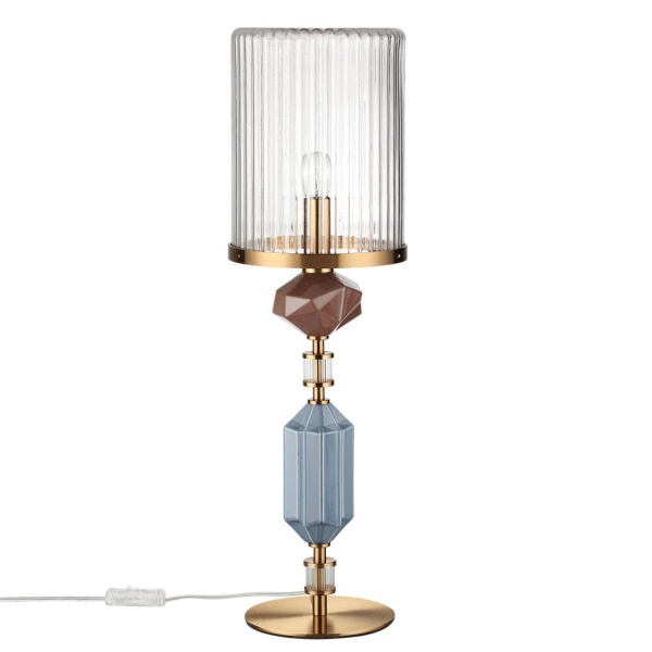Настольная лампа Odeon Light Terra Modern 5414/1T