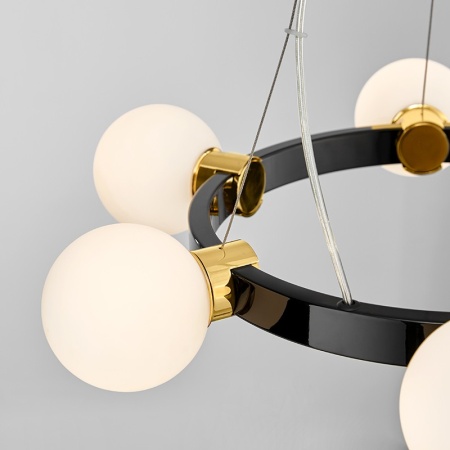 Подвесная люстра Imperium Loft Flamb 140690-26