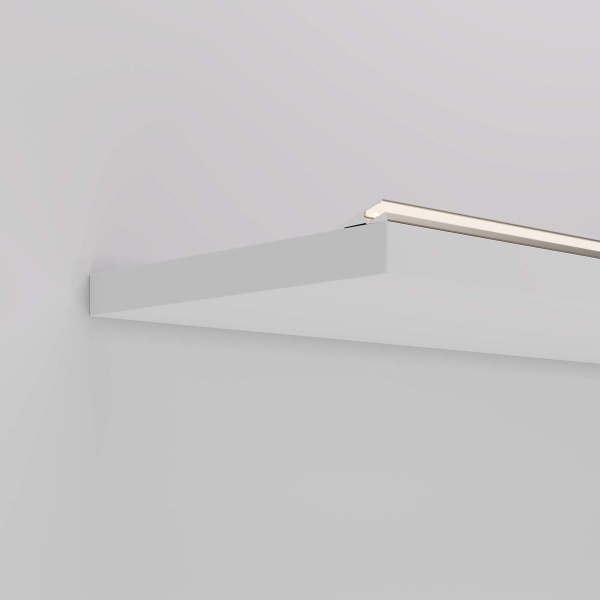 Профиль Arlight SL-Mini-Shelf-H8-2000 Anod Olive Grey 038205