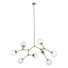 Подвесная люстра ST Luce Чиети SL1506.203.08