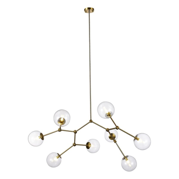 Подвесная люстра ST Luce Чиети SL1506.203.08