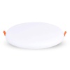 Встраиваемый светодиодный светильник Zortes CLOUD ZRS.57793.36