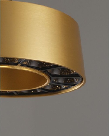 Подвесной светодиодный светильник Moderli Luma V10857-PL