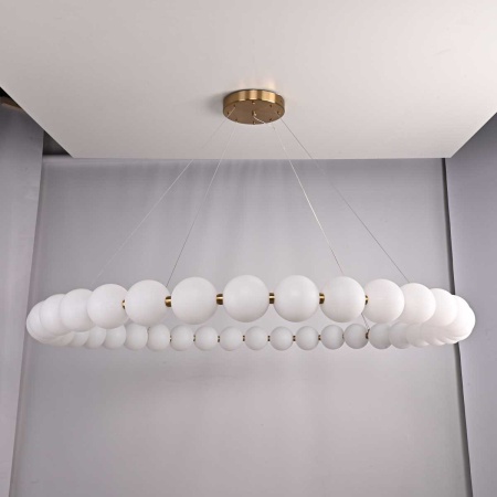 Подвесная люстра Imperium Loft Cara Ring D160 298269-01