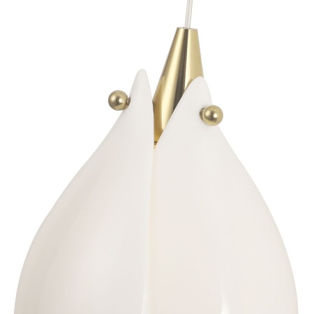 Бра Crystal Lux Flowers AP1