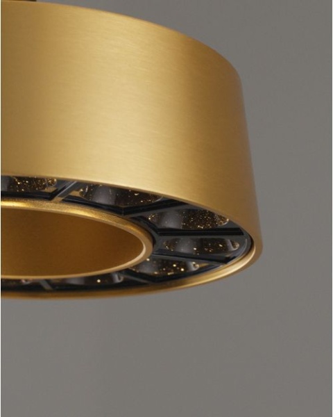 Подвесной светодиодный светильник Moderli Luma V10857-PL