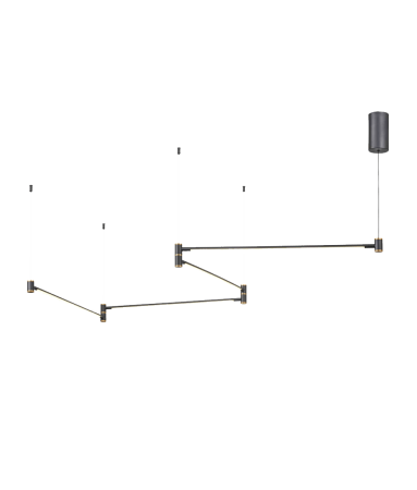 Подвесной светильник Vele Luce Laser VL7182P24