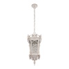 Уличный подвесной светильник Loft IT Tremezzo 100019P WBG