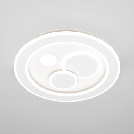 Потолочный светодиодный светильник Citilux Квест CL739170