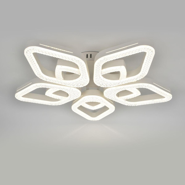 Потолочная светодиодная люстра Escada Sedna 10280/5LED