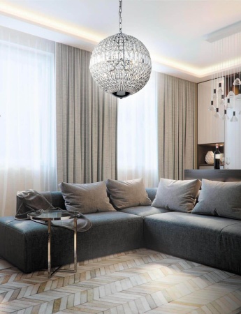 Подвесной светильник ST Luce Mondo SL226.103.08