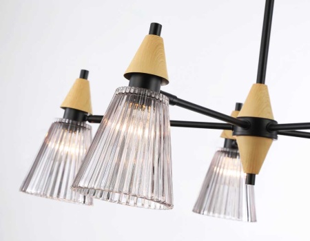 Подвесная люстра Ambrella light High Light LH58114