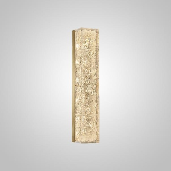 Настенный светильник Imperium Loft Olagus Wall H33 Brass 255431-22