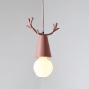 Подвесной светильник Imperium Loft Deer One 178108-26
