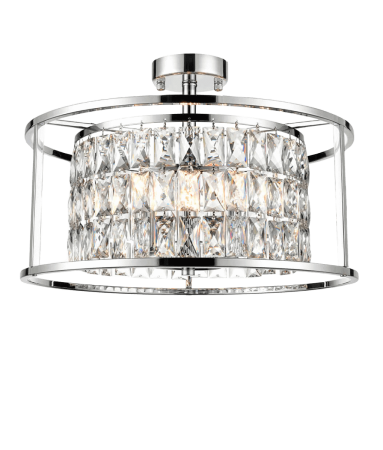 Потолочный светильник Vele Luce Debra VL3283P06