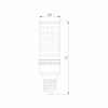 Лампа светодиодная Elektrostandard LED 10W 4200K E14 BLE1452 a072640