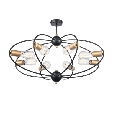 Потолочный светильник Vele Luce Crea VL6522L08