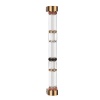 Настенный светильник Odeon Light Collier L-Vision 5455/18WL