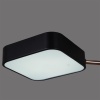 Светильник потолочный Reluce 03360-0.3-05 BK+FGD