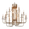 Подвесная люстра Milosh Tendence 0802CL-20GD