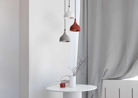 Подвесной светильник Freya FR5582PL-01R