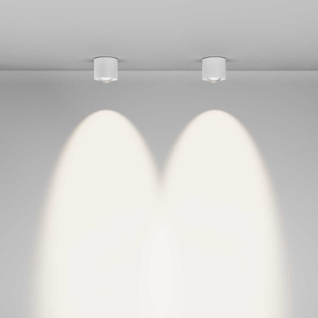 Потолочный светильник Technical C217CL-15W4K-W