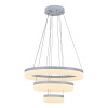 Подвесной светодиодный светильник iLedex Around D0301-3 (200X400X600) WH