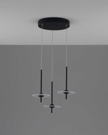 Светильник подвесной светодиодный Moderli Ella V11391-PL