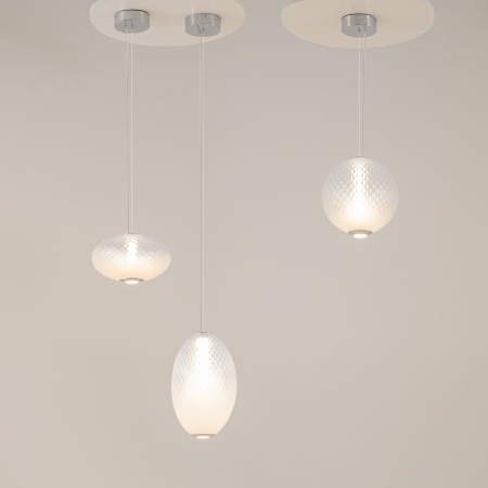 Подвесной светильник Maytoni MOD397PL-L19CH3K