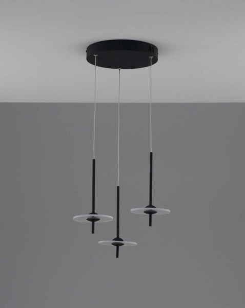 Светильник подвесной светодиодный Moderli Ella V11391-PL