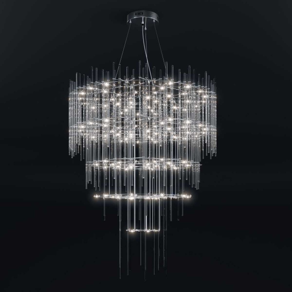 Подвесная люстра Bogates Queen 91101 LED a072016