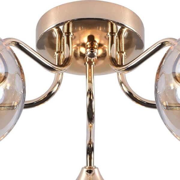 Потолочная люстра Reluce 01227-0.3-05 FGD