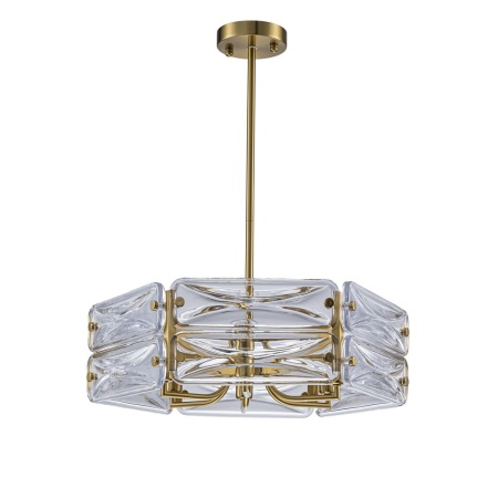 Подвесная люстра Favourite Glacies 4764-6P