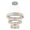 Подвесная люстра Stilfort Rhombus 4040/09/03P+PL