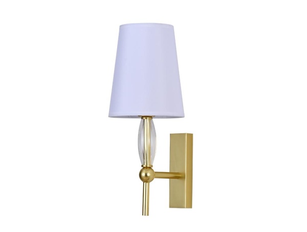 Бра Newport 4371/A mat.gold М0071546
