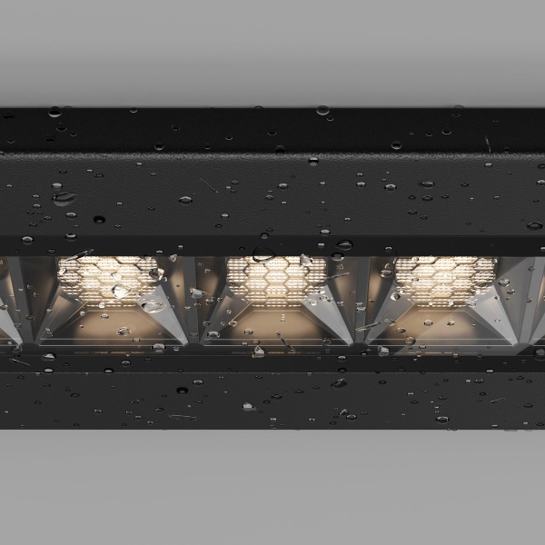 Встраиваемый светодиодный светильник Maytoni Outdoor Ghost O488DL-L6GF4K