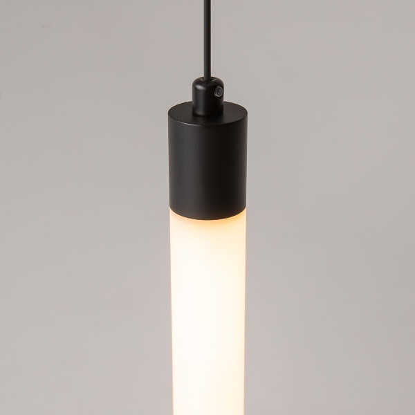 Подвесной светодиодный светильник Maytoni Technical Ray P021PL-L10B