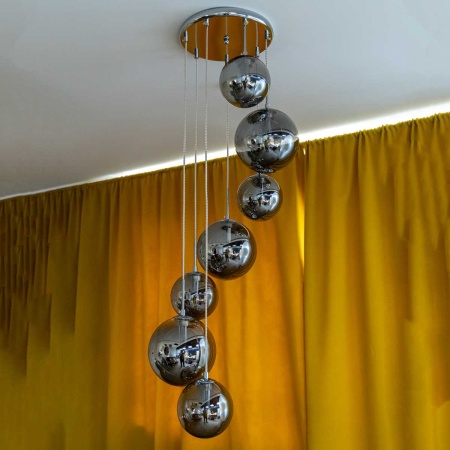 Подвесная люстра Citilux Томми CL102070