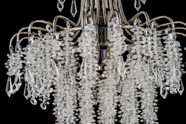 Подвесная люстра Arti Lampadari Erli E 1.5.40.105 N