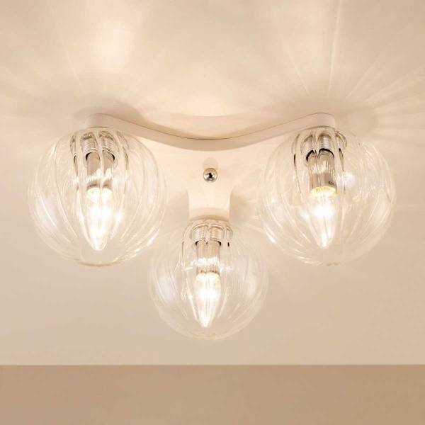 Потолочная люстра Citilux Коптер CL116130